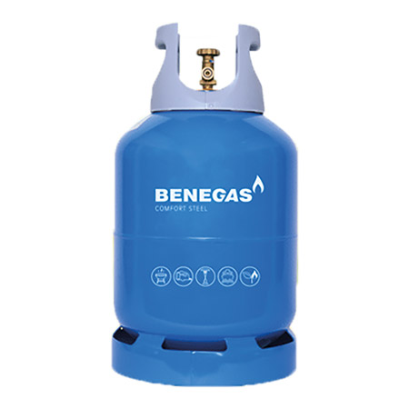 Benegas Comfortsteel &<br> Easy Blue